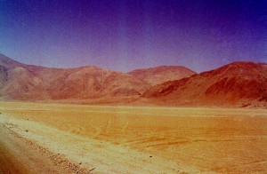 Valle de la Luna